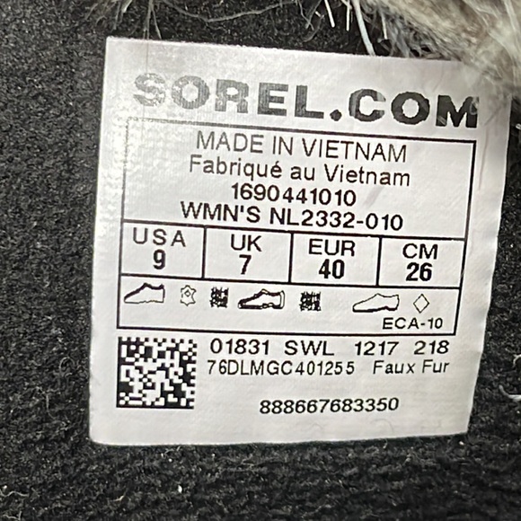 SOREL TOFINO II WINTER BOOT - Picture 15 of 16